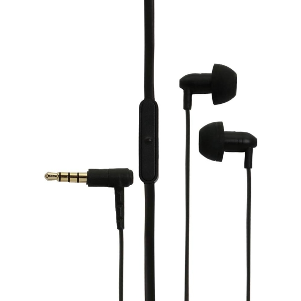 Owltech OWL-EPMC03-BK black Earphone Headphone