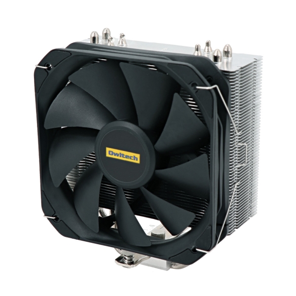 CPU Fan Cooling Owltech Silent Cooler V2 OWL-SC200V2