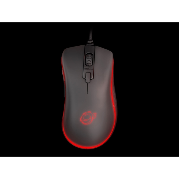 Mouse OZONE NEON M50 OZNEONM50K BLACK Mouse