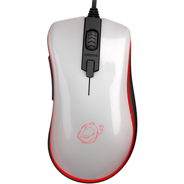 OZONE NEON M50 OZNEONM50W WHITE Mouse