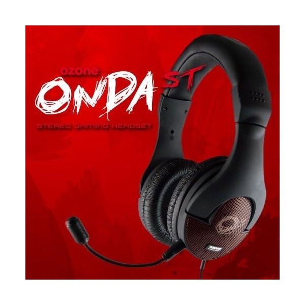 OZONE Onda ST OZONDAST Headset - image 2