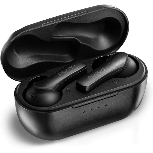 padmate PaMu Mini midnight black Earphone Headphone