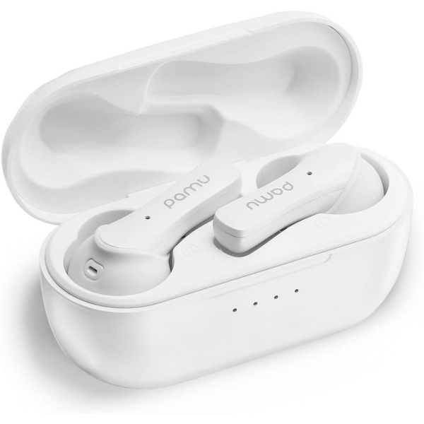 padmate PaMu Mini white Earphone Headphone