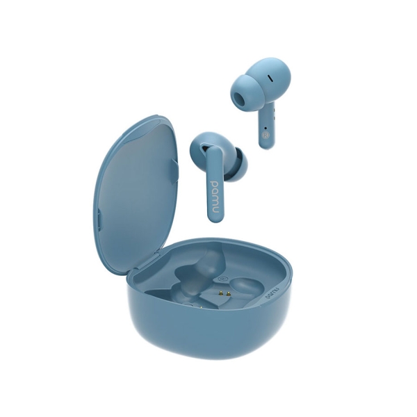 padmate PaMu Quiet Mini blue Earphone Headphone