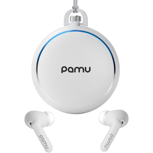 padmate PaMu Quiet white Earphone Headphone