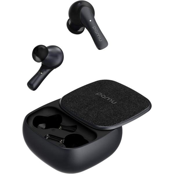 padmate PaMu Slide midnight black Earphone Headphone