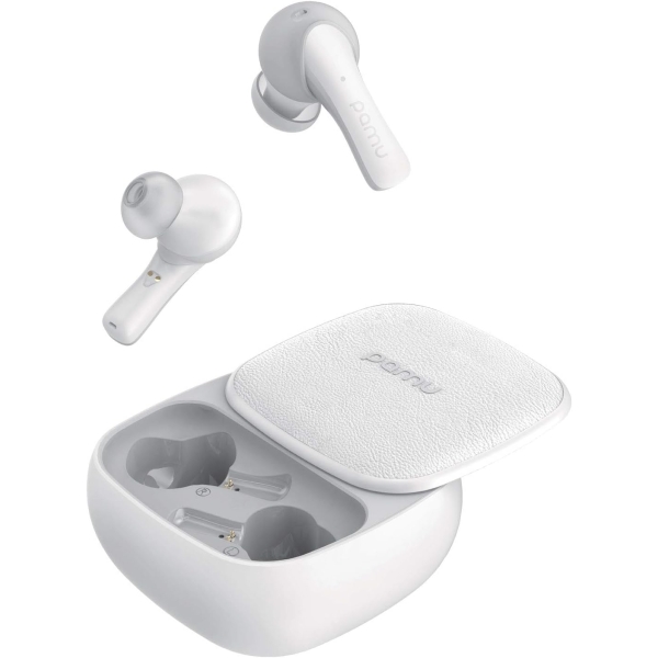 padmate PaMu Slide white Earphone Headphone