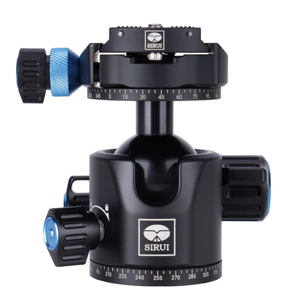 Camera Tripod Head Pan head ST-10X Tripod Head