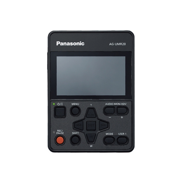 Panasonic AGUMR20 Camera Video Recorder