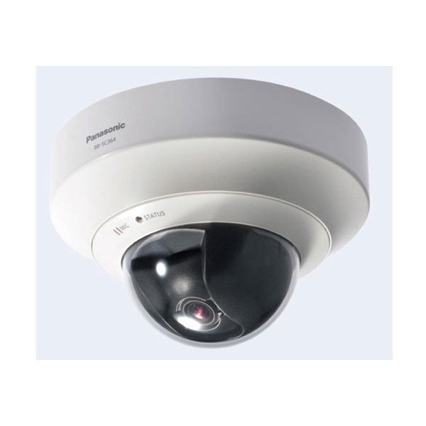 Video Surveillance Camera Panasonic BB-SC364 Video Surveillance Camera