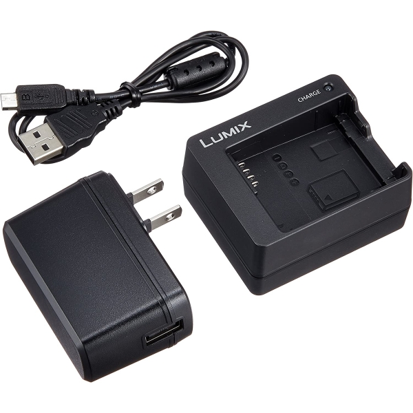 Camera Battery Charger Panasonic DMW-BTC12 Battery Charger