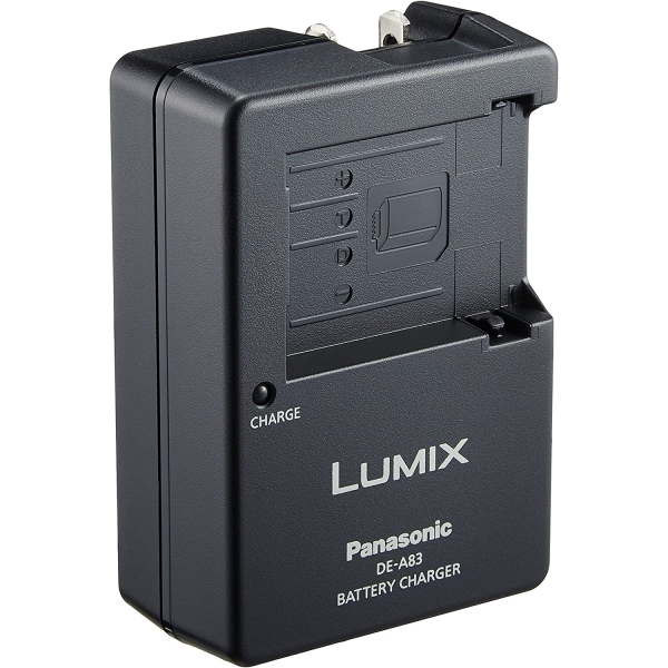 Camera Battery Charger Panasonic DMW-BTC4 Battery Charger