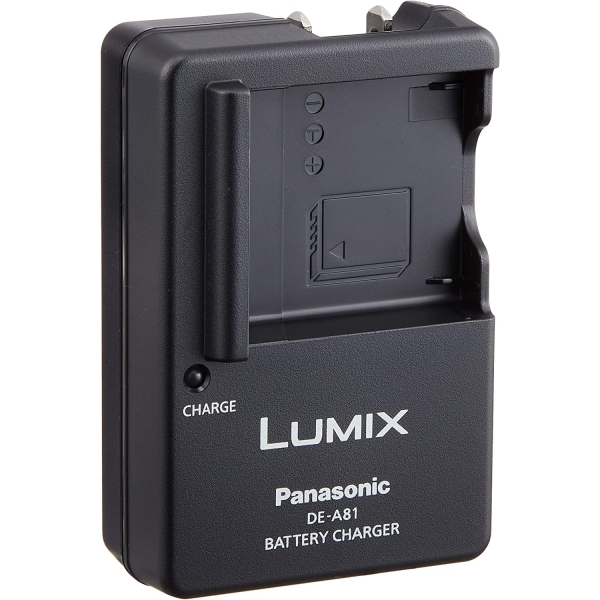 Camera Battery Charger Panasonic DMW-BTC5 Battery Charger