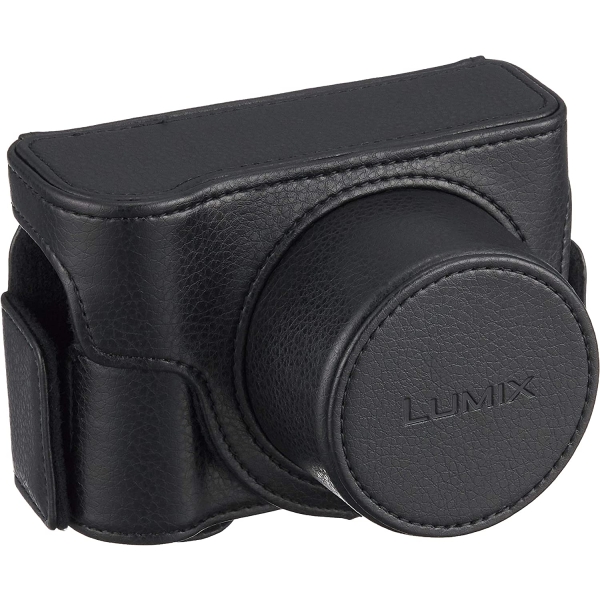 Camera Case Panasonic DMW-CLXM2-K black Camera Case