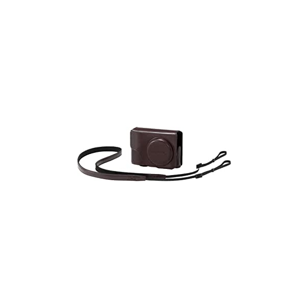 Camera Case Panasonic DMW-CT95-T Brown Camera Case