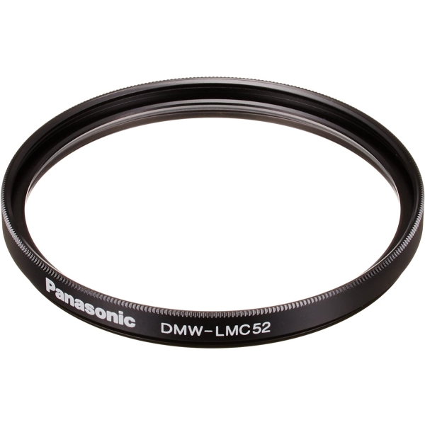 Camera Lens Filter Panasonic DMW-LMC52 52mm Lens Filter