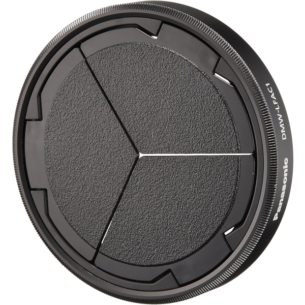 Panasonic DMWLFAC1K black Camera Lens Cap