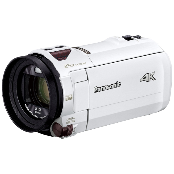 Video Camera Panasonic HC-VX992MS-W Pure White Video Camera