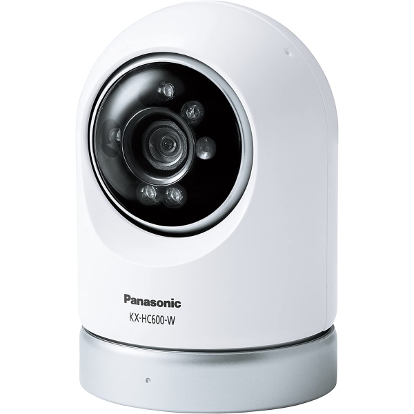 Video Surveillance Camera Panasonic KX-HC600-W white Video Surveillance Camera