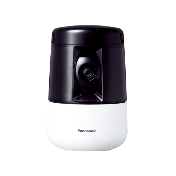 Video Surveillance Camera Panasonic KX-HDN205-K Black Video Surveillance Camera