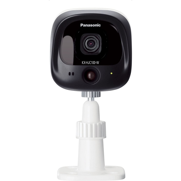 Video Surveillance Camera Panasonic KX-HJC100-W white Video Surveillance Camera