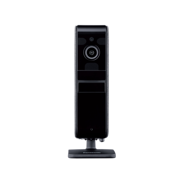 Video Surveillance Camera Panasonic KX-HRC100-K Black Video Surveillance Camera