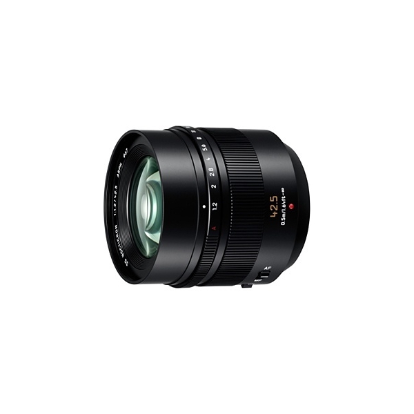 Lens Panasonic LEICA DG NOCTICRON 42.5mm/F1 .2 ASPH./POWER O.I.S. H-NS043 Camera Lense