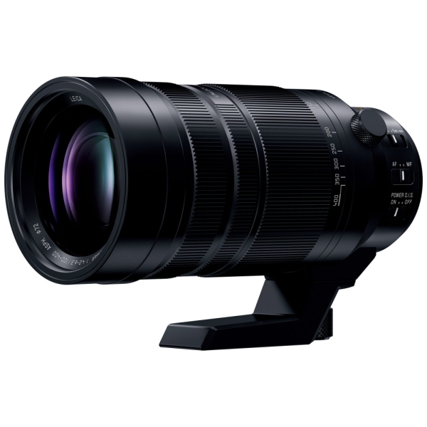 Panasonic LEICA DG VARIO-ELMAR 100-400mm/F4.0-6.3 II ASPH./POWER OIS H-RSA100400 Camera Lens