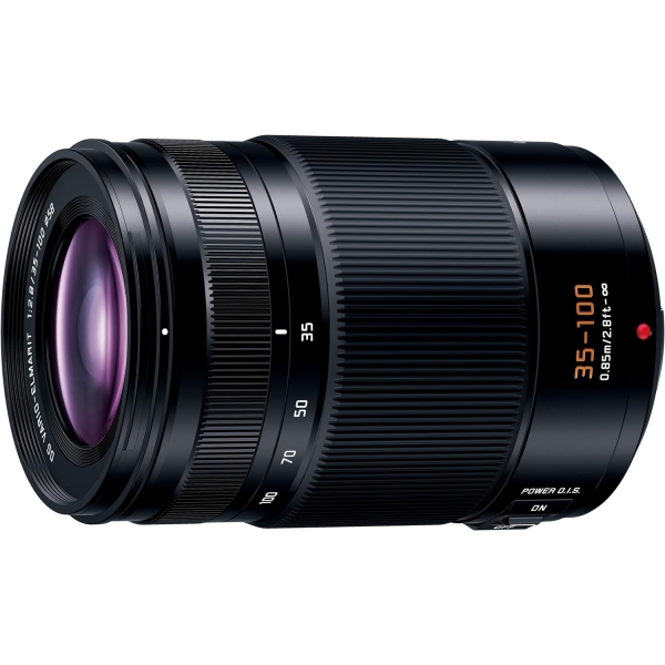 Panasonic LEICA DG VARIO-ELMARIT 35-100mm/F2.8/POWER O.I.S. H-ES35100 Camera Lens