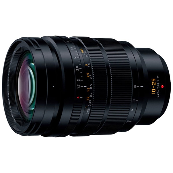 Lens Panasonic LEICA DG VARIO-SUMMILUX 10-25mm/F1.7 ASPH. H-X1025 Camera Lense