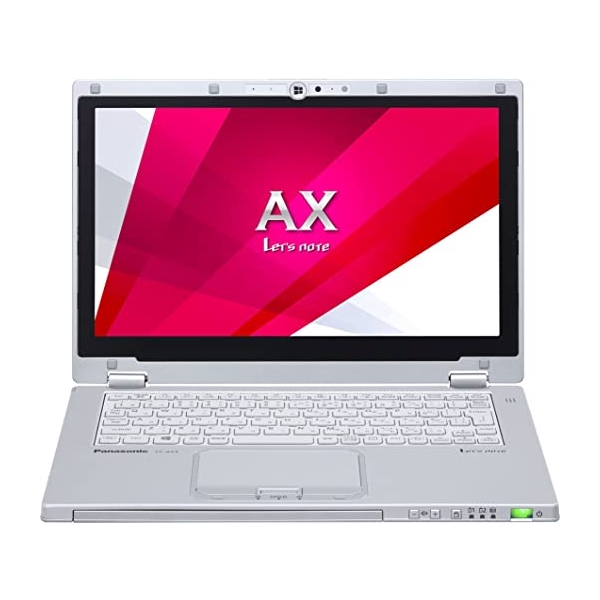 Laptop Notebook Panasonic Let's note AX3 CF-AX3EFCCS