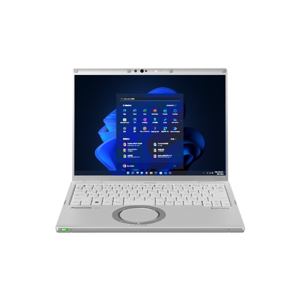 Panasonic Let's note FV1 CF-FV1RTAAS SIM-free Notebook