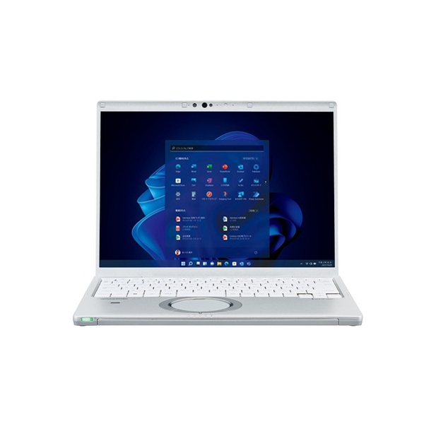 Panasonic Let's note FV3 CF-FV3JDTCR silver Notebook