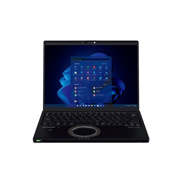 Panasonic Let's note FV3 CF-FV3KFNCR SIM-free black Notebook