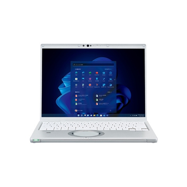 Panasonic Let's note FV4 CF-FV4ADTCR silver Notebook