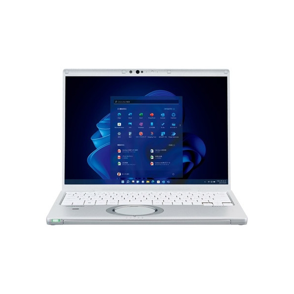 Panasonic Let's note FV4 CF-FV4CDTCR silver Notebook