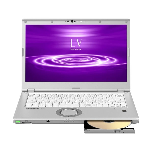 Laptop Notebook Panasonic Let's note LV8 CF-LV8KD4VS