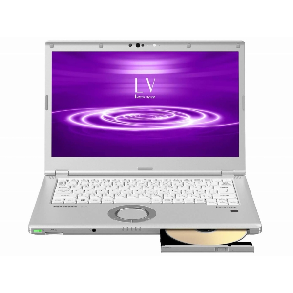 Laptop Notebook Panasonic Let's note LV8 CF-LV8NDSQR