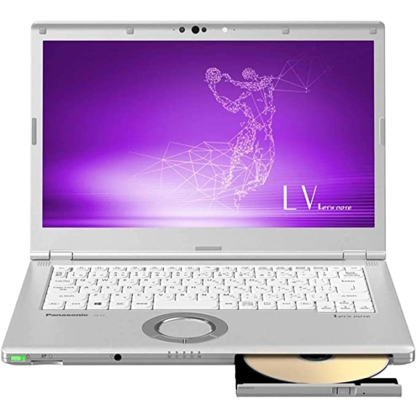 Laptop Notebook Panasonic Let's note LV8 CF-LV8SDKVS