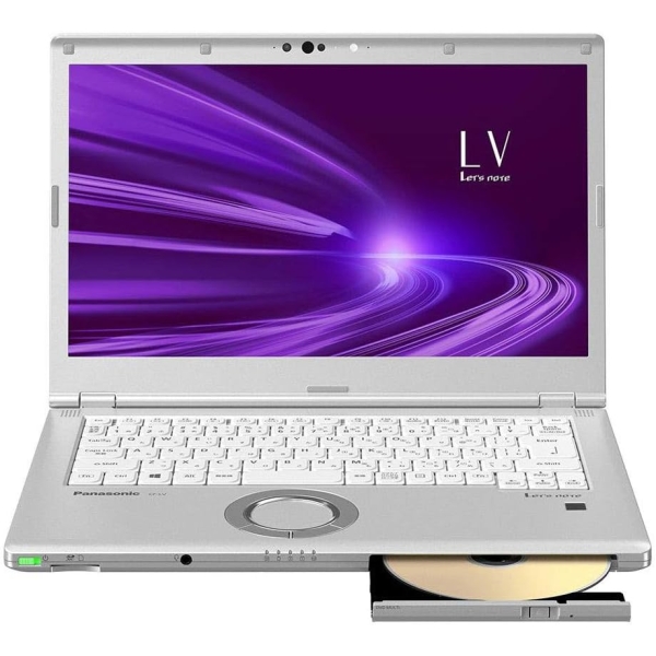 Panasonic Let's note LV9 CF-LV9ADSQR Notebook