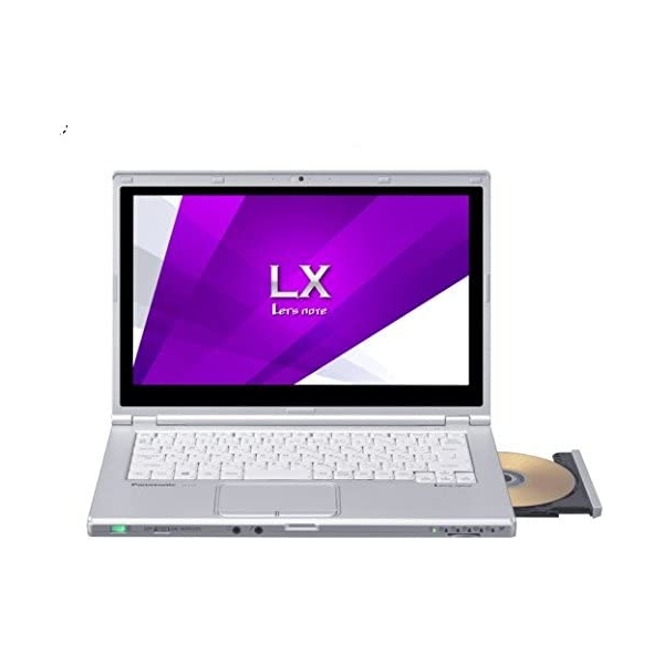 Laptop Notebook Panasonic Let's note LX3 CF-LX3GMHCS