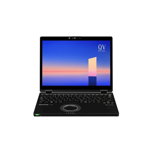 Laptop Notebook Panasonic Let's note QV1 CF-QV1KFNCR SIM-free