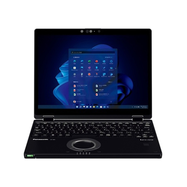 Panasonic Let's note QV1 CF-QV1QFNCR SIM-free black Notebook