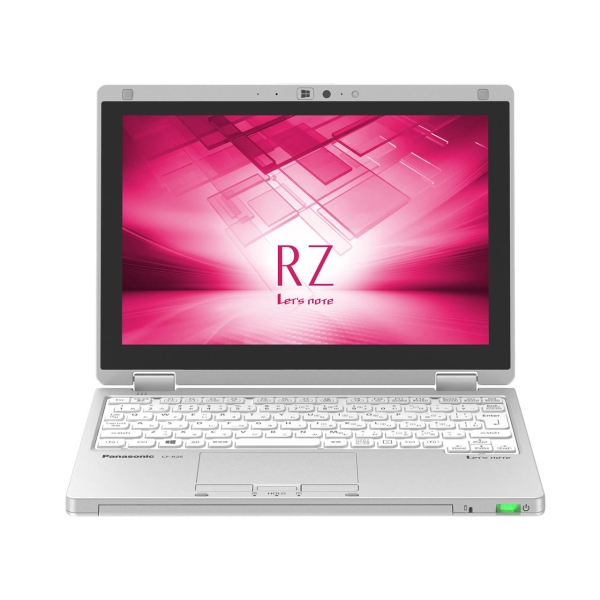 Laptop Notebook Panasonic Let's note RZ6 CF-RZ6RFRVS SIM-free