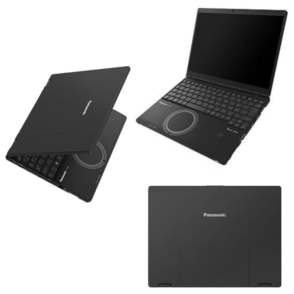 Panasonic Let's note SR3 CF-SR3KFPCR SIM-free black Notebook Japanese version