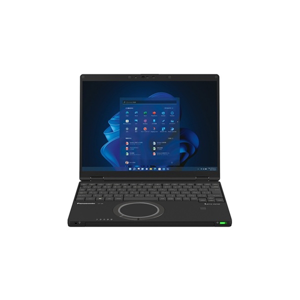 Panasonic Let's note SR4 CF-SR4BDNCR black Notebook