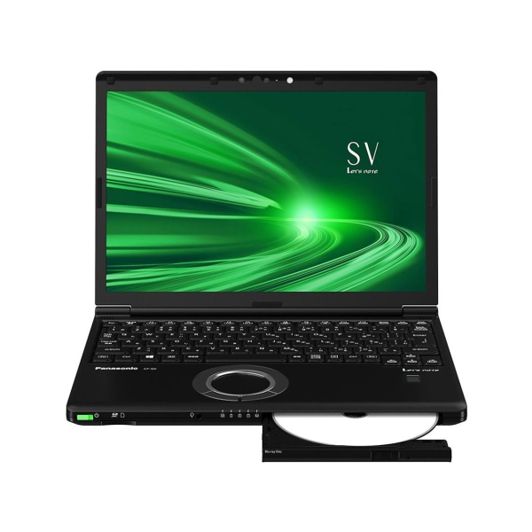 Laptop Notebook Panasonic Let's note SV9 CF-SV9EFNQR SIM-free