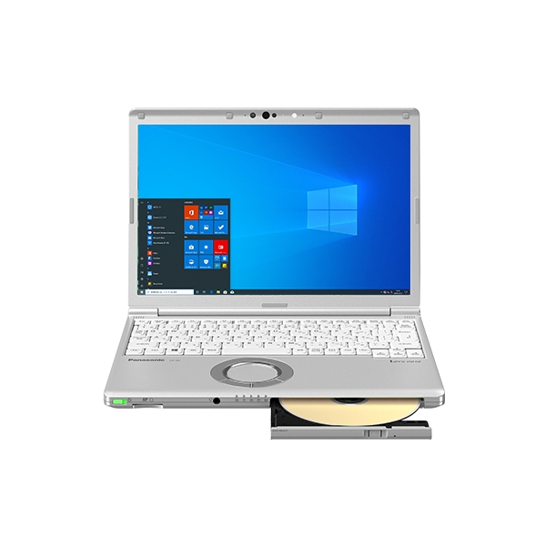 Laptop Notebook Panasonic Let's note SV9 CF-SV9RDAVS