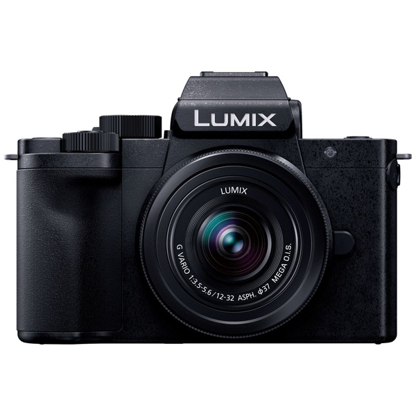 DSLR Camera Panasonic LUMIX DC-G100K Standard Zoom Lens Kit DSLR Camera