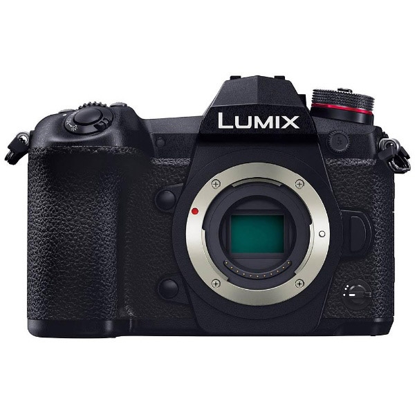 DSLR Camera Panasonic LUMIX DC-G9 body DSLR Camera